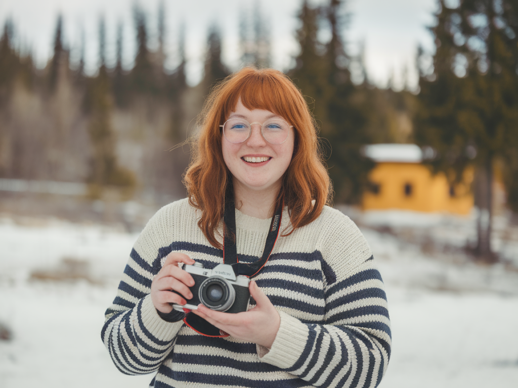 Wie du mit drei metadaten pro foto auf reisen echte geschichten sammelst