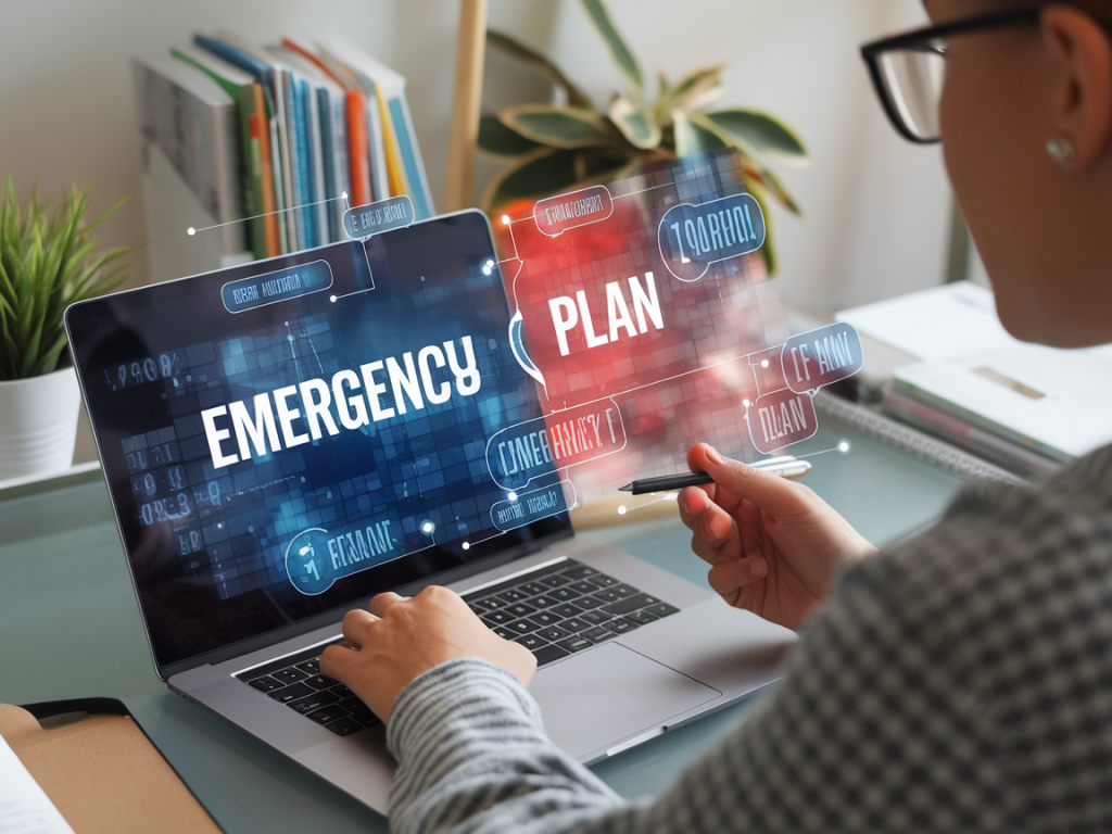 Warum du einen digitalen Notfallordner brauchst und wie du ihn in einer Stunde erstellst