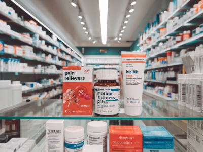 Wie ich mit einer 20-franken-reiseapotheke drei häufige Urlaubsbeschwerden sofort und sicher behandle