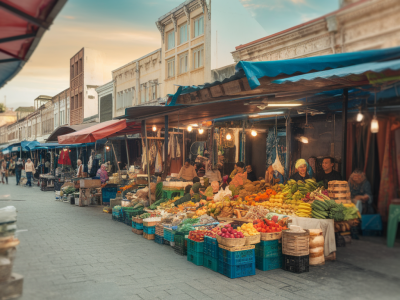 Wie ich beim Reisen lokale Märkte finde: eine pragmatische Checkliste für spontane Entdeckungen
