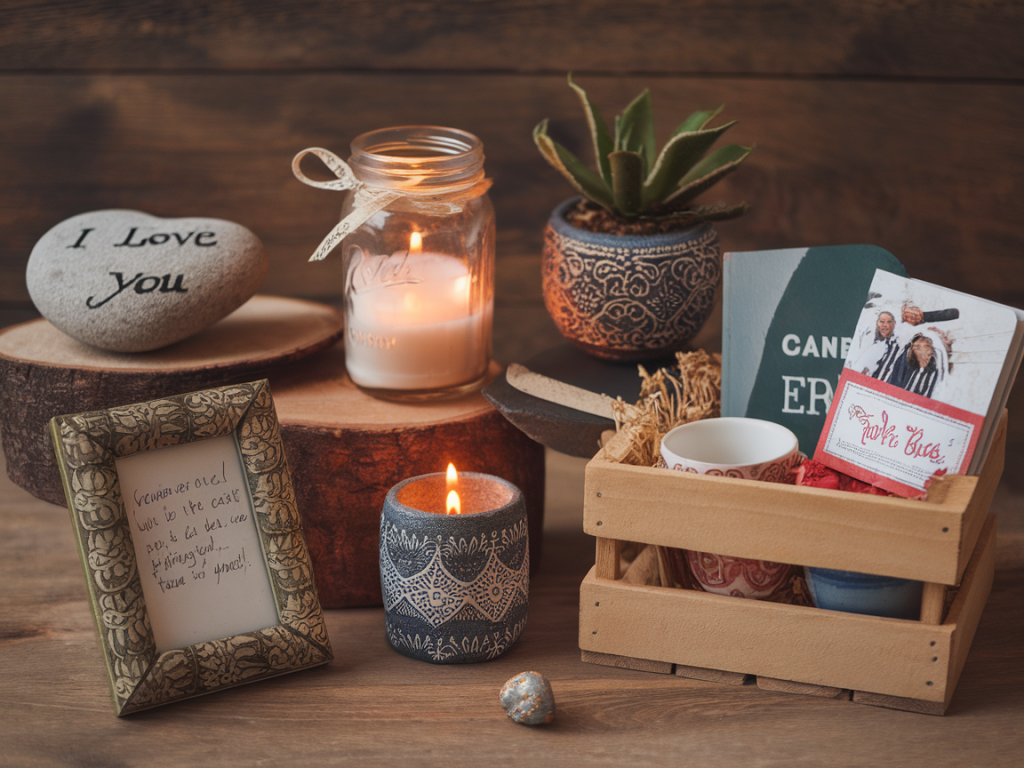 Fünf kreative Geschenkideen aus Alltagsmaterialien, die weniger als 10 Franken kosten