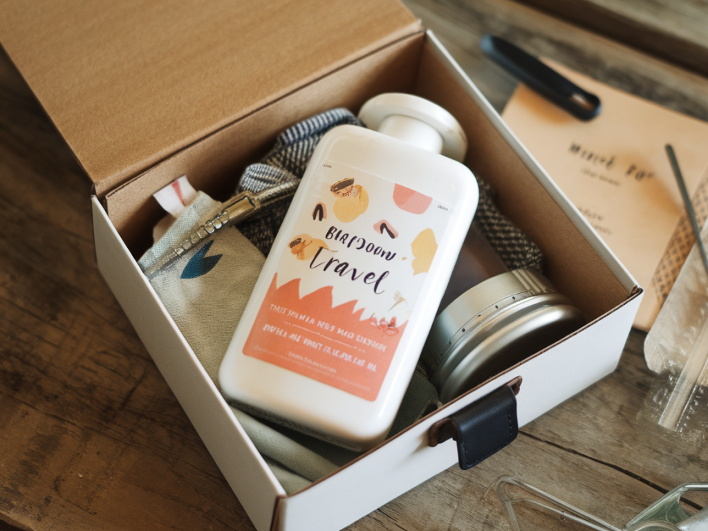 Wie du mit einer 15-minuten-diy-box aus haushaltsmaterial ein persönliches reisemitbringsel bastelst, das wirklich ankommt
