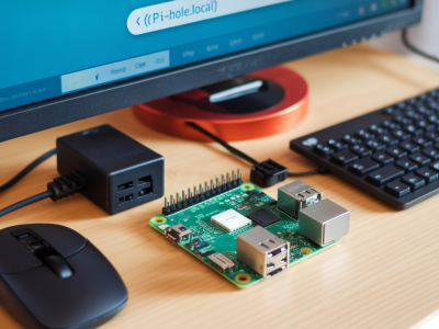 Wie du mit einem raspberry pi in 60 minuten eine private foto-cloud für unterwegs einrichtest