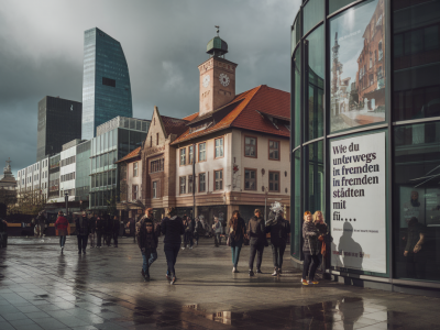 Wie du unterwegs in fremden städten mit fünf gezielten fragen innerhalb von 20 minuten echte insider-tipps bekommst