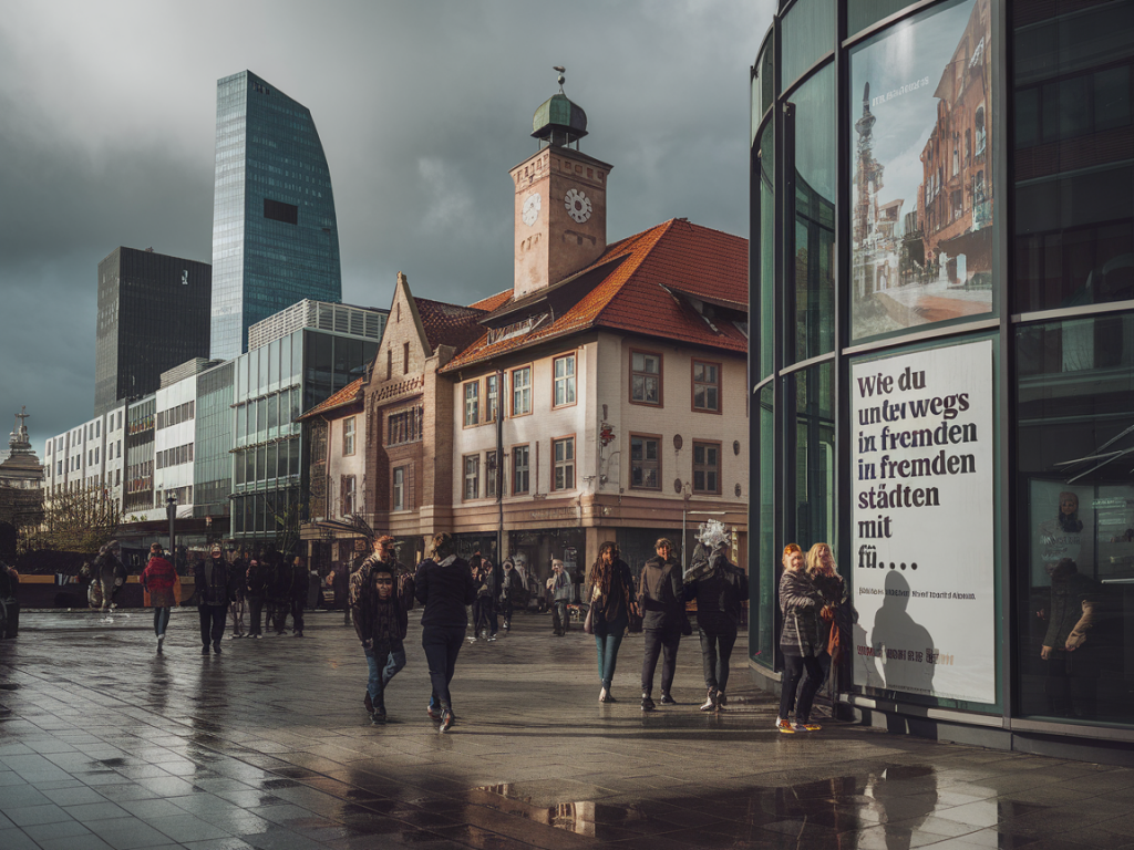 Wie du unterwegs in fremden städten mit fünf gezielten fragen innerhalb von 20 minuten echte insider-tipps bekommst