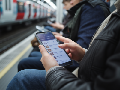 Wie du mit pocket in 10 minuten eine leseliste für pendelstrecken erstellst, die du tatsächlich liest