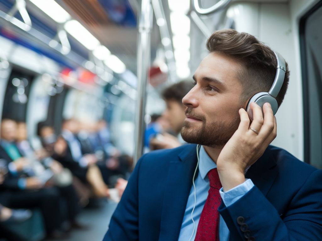 Welche Podcasts dir wirklich helfen, beim Pendeln mehr zu lernen statt nur Musik zu hören