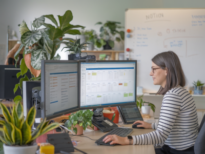 Wie du mit notion-templates deinen projektworkflow so automatisierst, dass du eine woche pro monat gewinnst